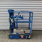 Power Tower Te huur bij ADR Verhuur