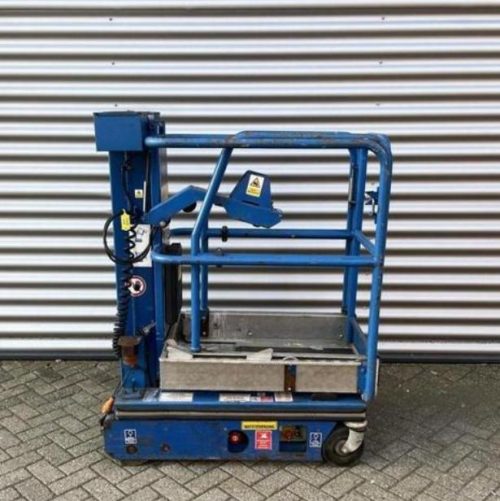 Power Tower Te huur bij ADR Verhuur